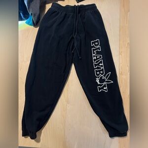 Playboy sweat pants